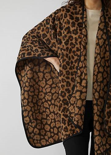 CODELLO Poncho HAPPY FOLK