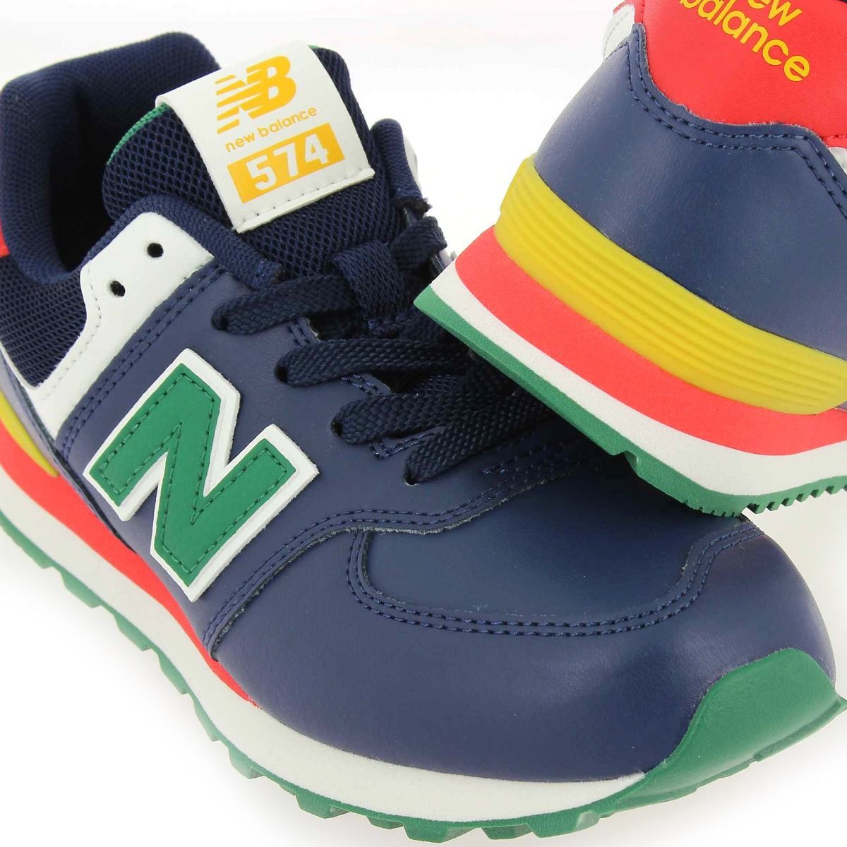 New Balance  574 CT - Marine Vert