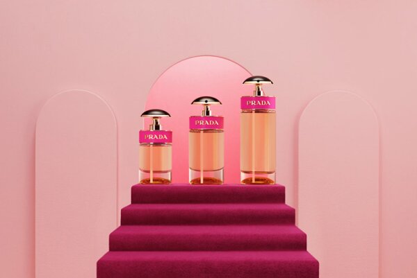 Prada Candy Eau de Parfum