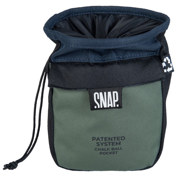 Snap - Chalk Pocket Scratch - Chalkbag
