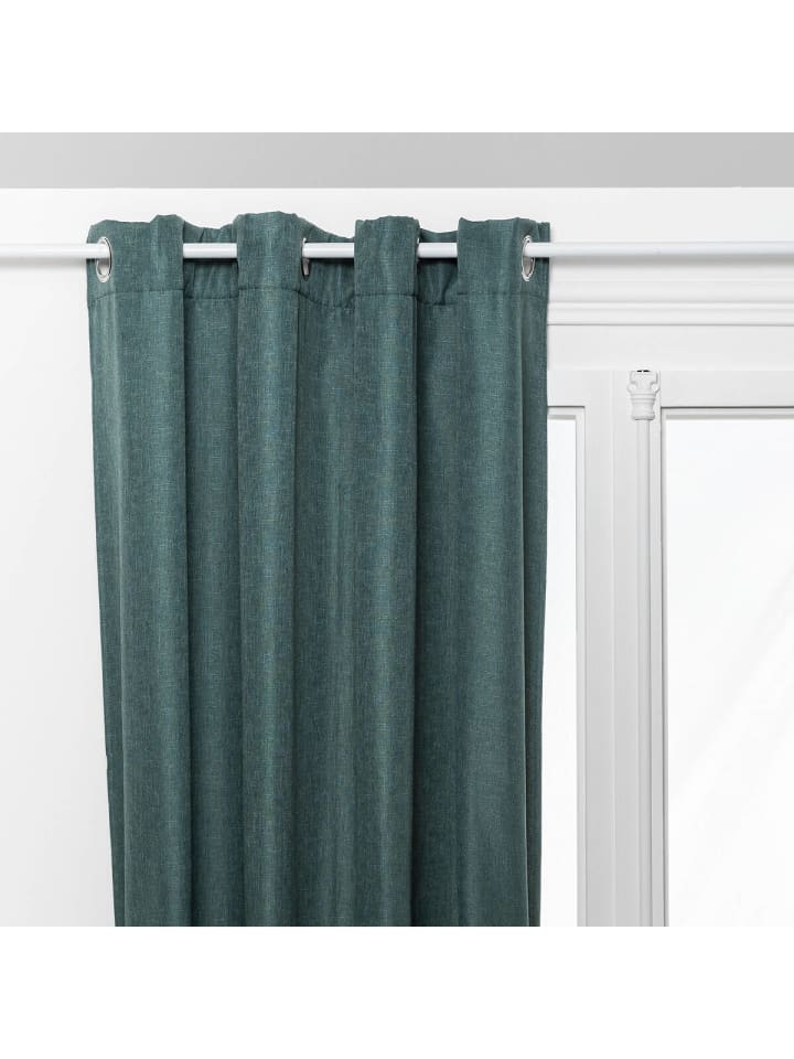 Atmosphera Créateur d'intérieur Thermovorhang in blau günstig kaufen onesize