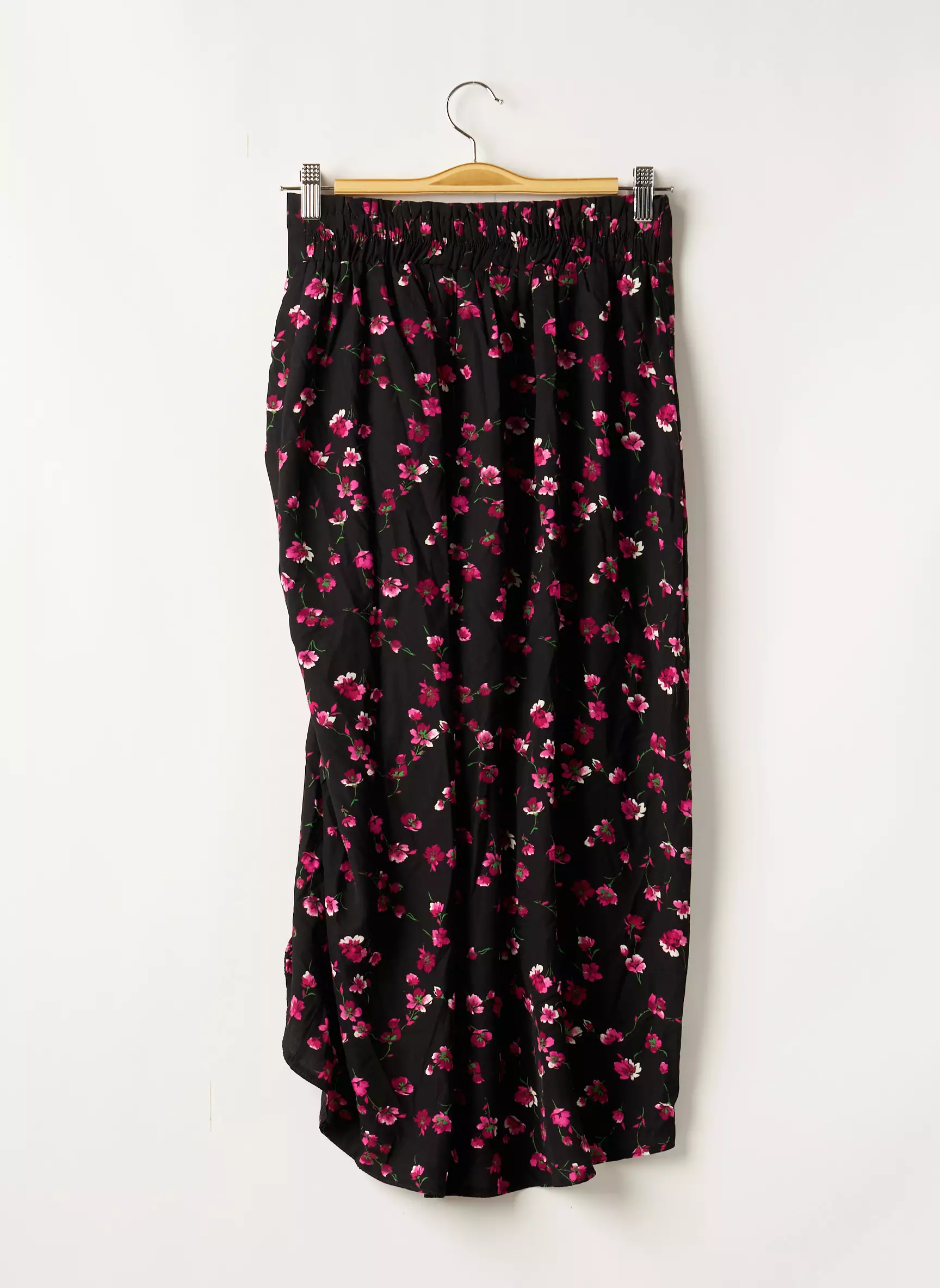 Alma Jupes Longues Femme couleur noir