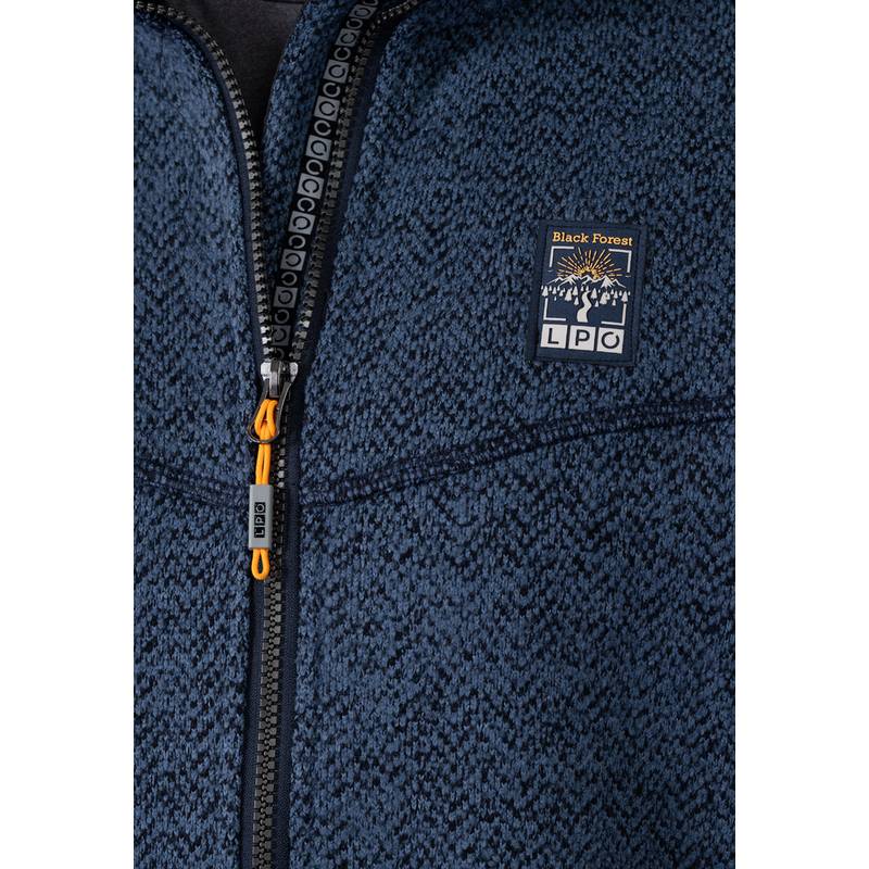 LPO Fleecejacke Herren