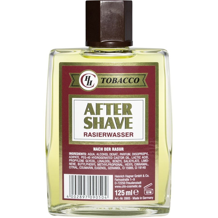 After Shave Water