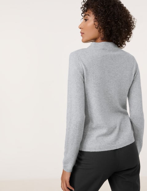Pullover mit Kaschmiranteil