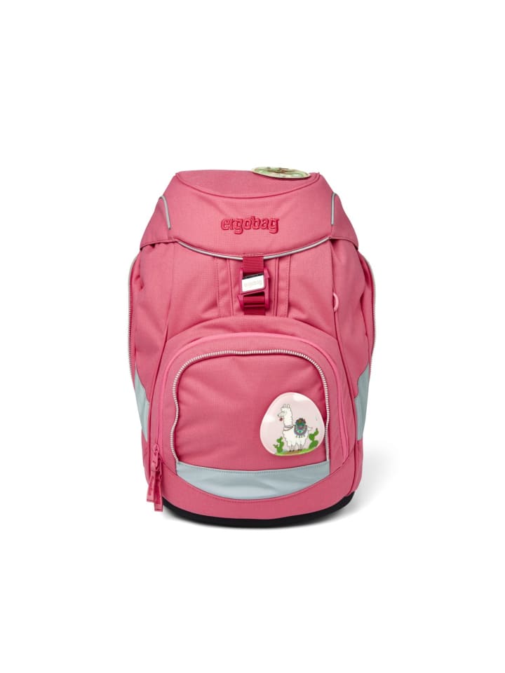 Ergobag ergobag pack Schulrucksack-Set lamas in Bärjamas ECO HERO günstig kaufen onesize