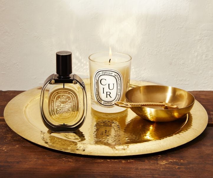 Eau Rihla - Eau de parfum