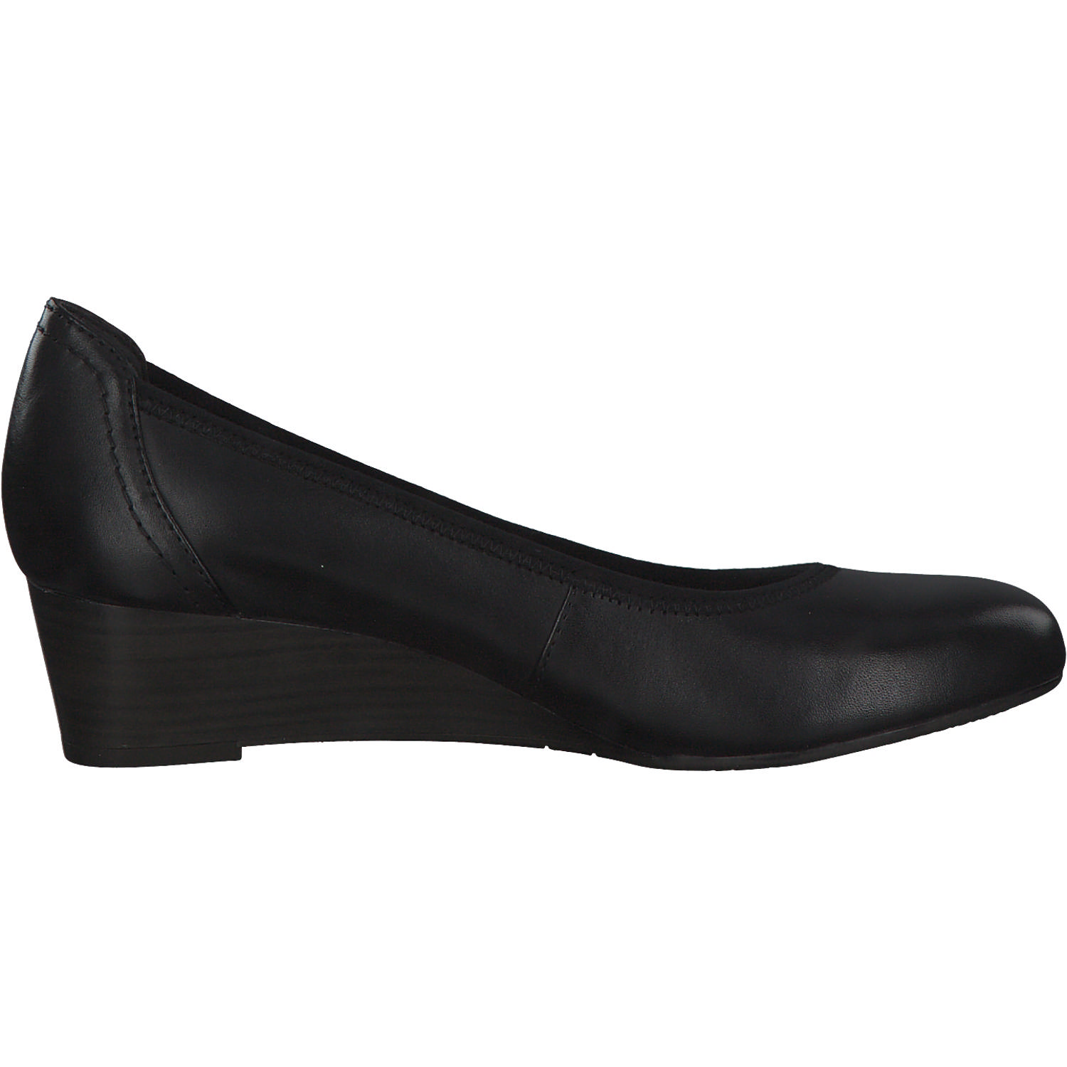 Tamaris 22320, Ballerinas, Damen, Schwarz (Black)