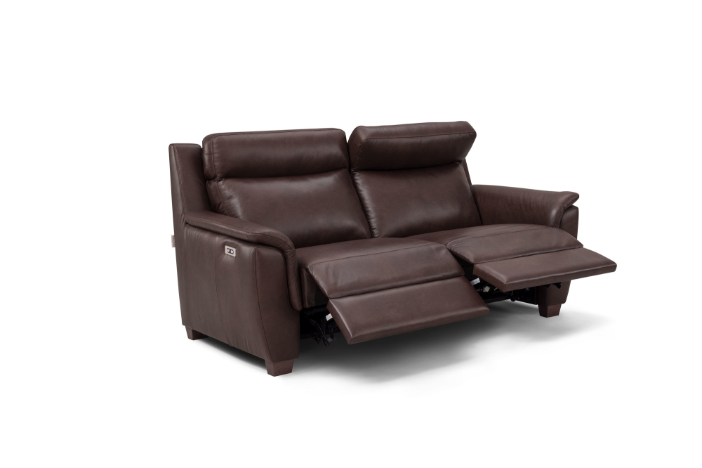 2,5-Sitzer Sofa Chianti