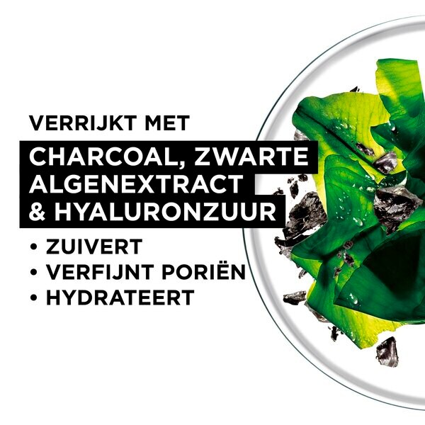 Garnier Skin maska s aktivním uhlím