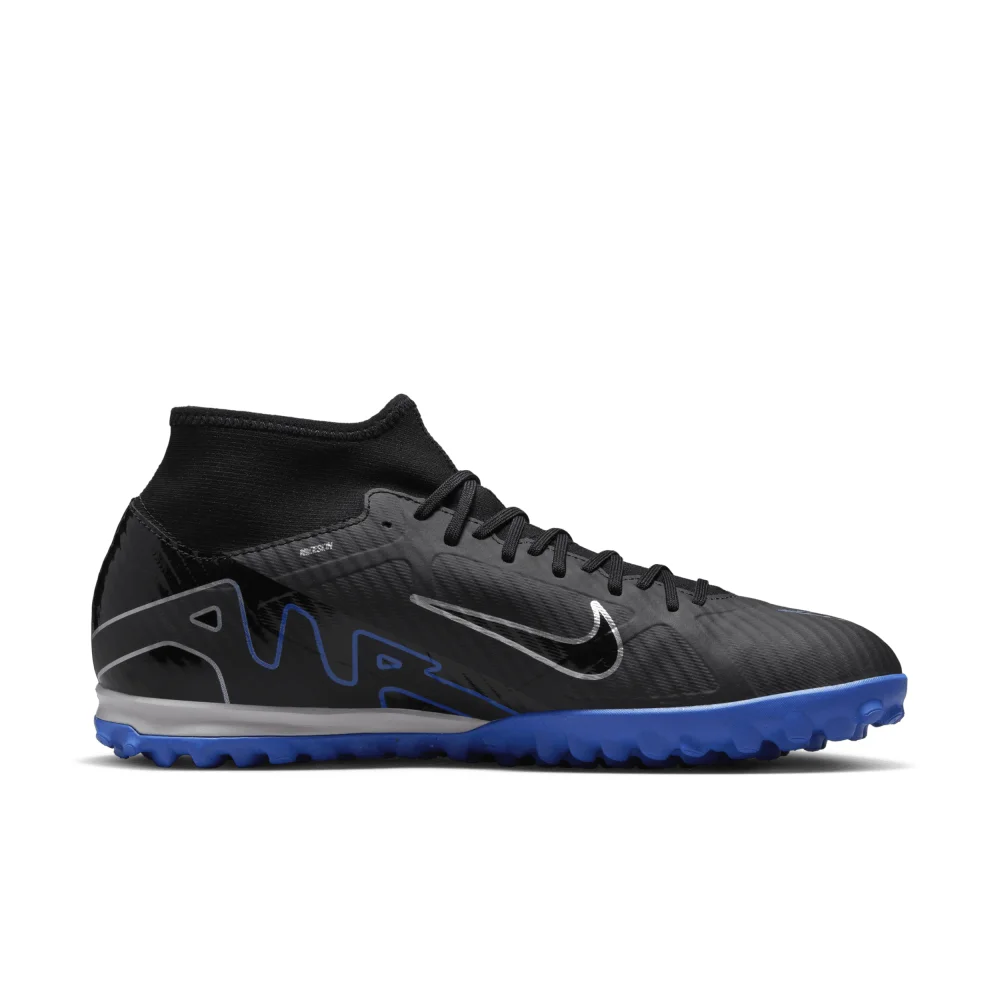 Nike Mercurial Superfly 9 Academy TF DJ5629-040 / schwarz