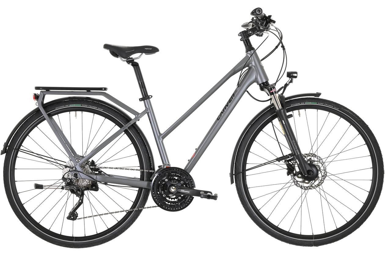 Carver ROUTE 140 - 2024 - 28 Zoll - Damen Sport