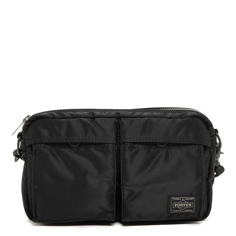 Porter-Yoshida Kaban Tanker Shoulder Bag black