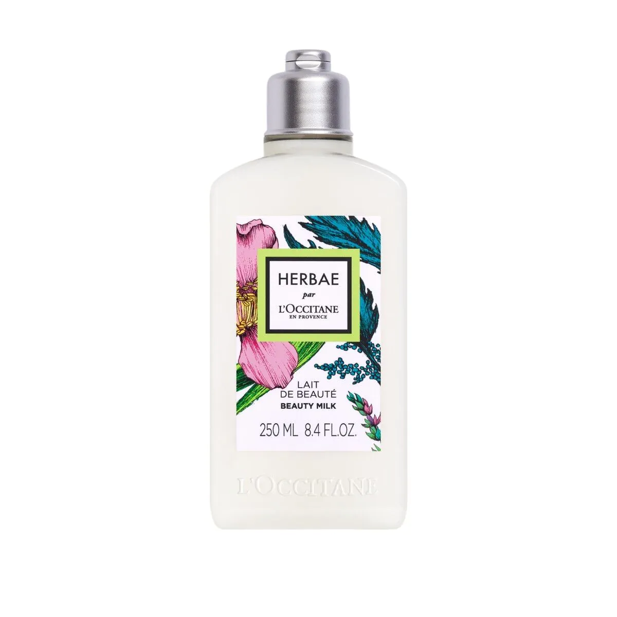 L'Occitane Herbae млеко за тело