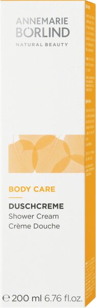 ANNEMARIE BÖRLIND BODY CARE Duschcreme