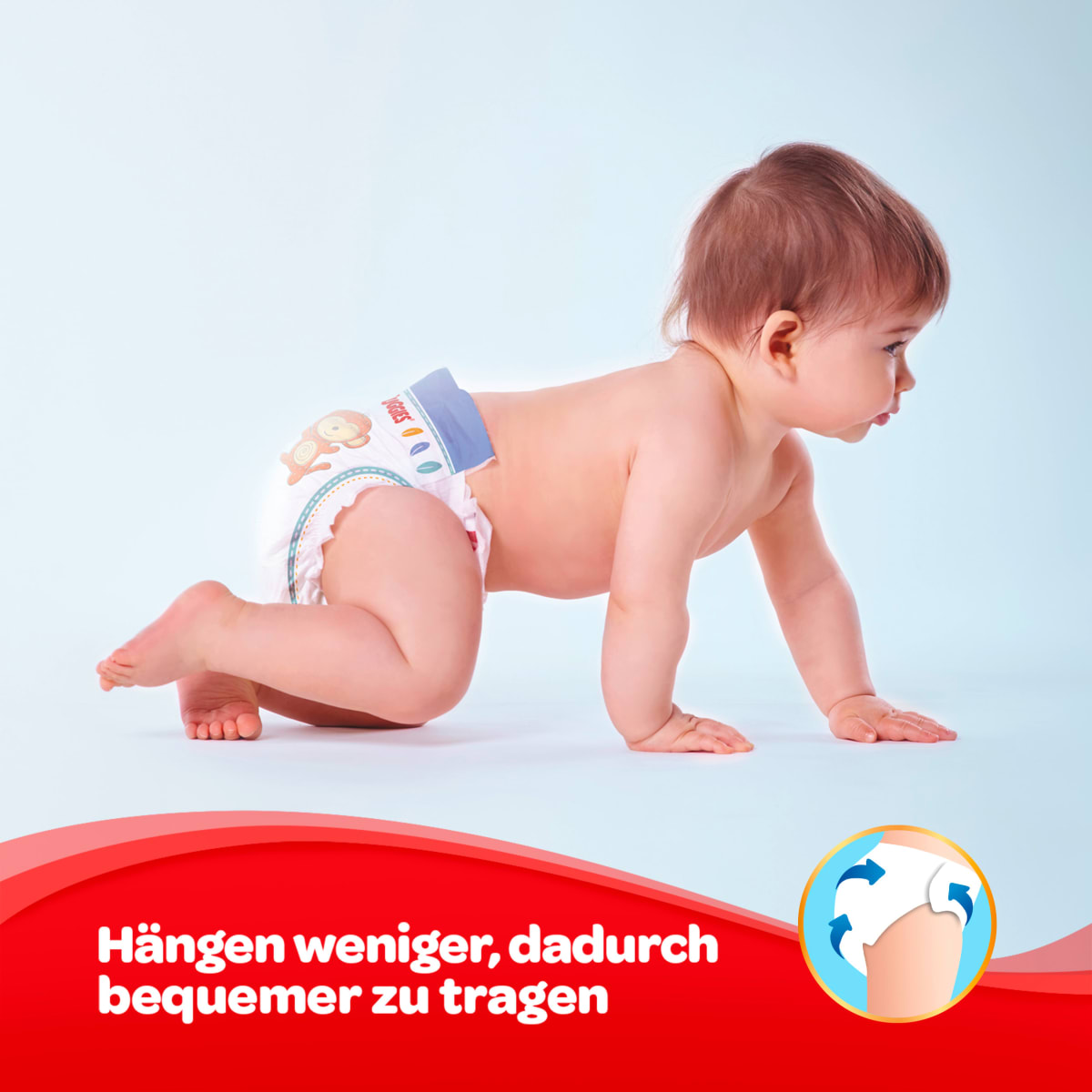 Windel Ultra Comfort Gr. 6 (15-30 kg), Monatsbox, 102 St