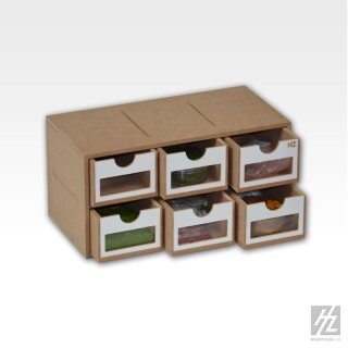 Hobbyzone: Schubladenmodul 1