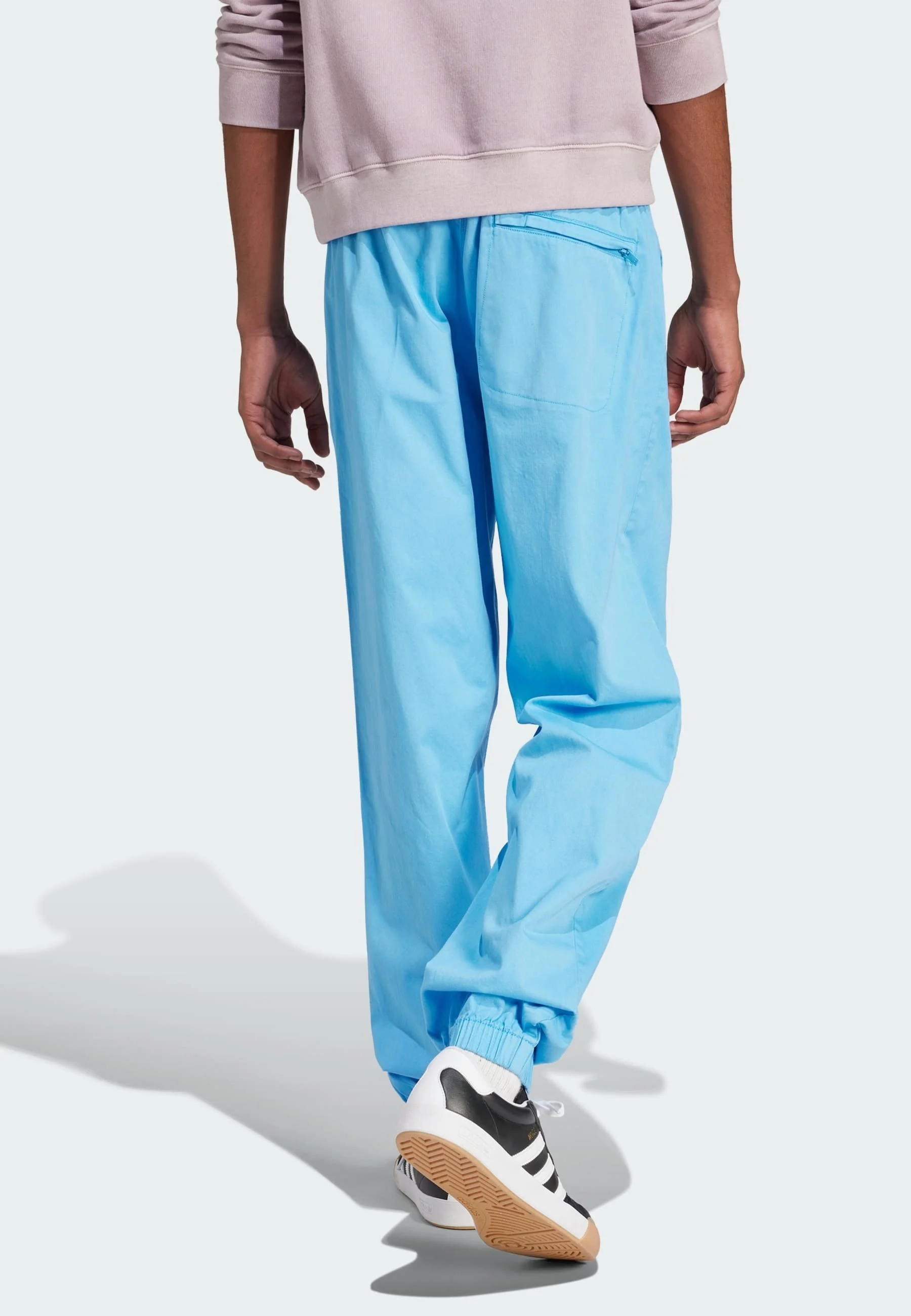 adidas Originals TREFOIL ESSENTIALS+ DYE WOVEN - Pantalones de chándal