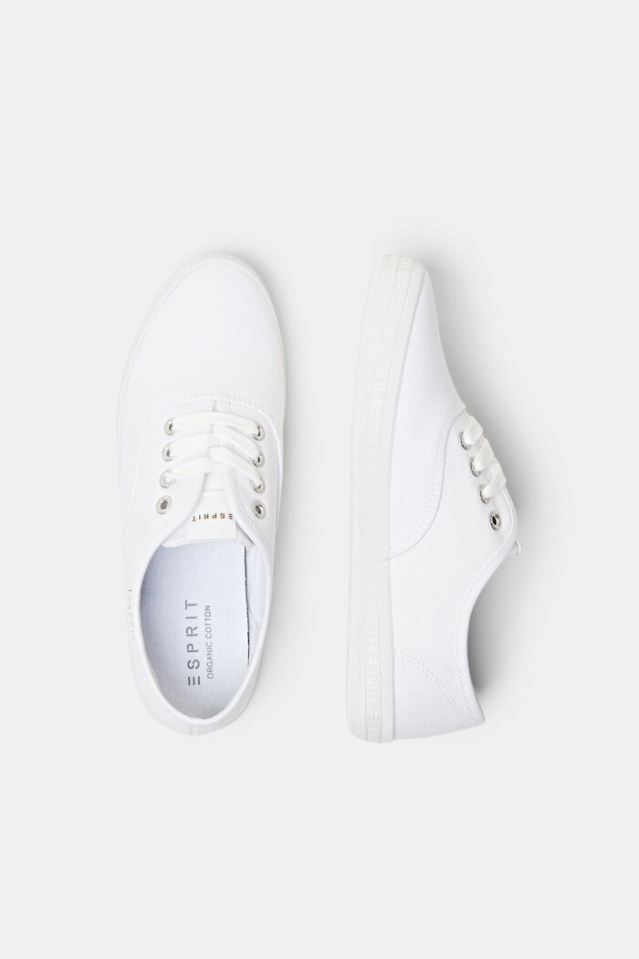 Sneaker aus Canvas
