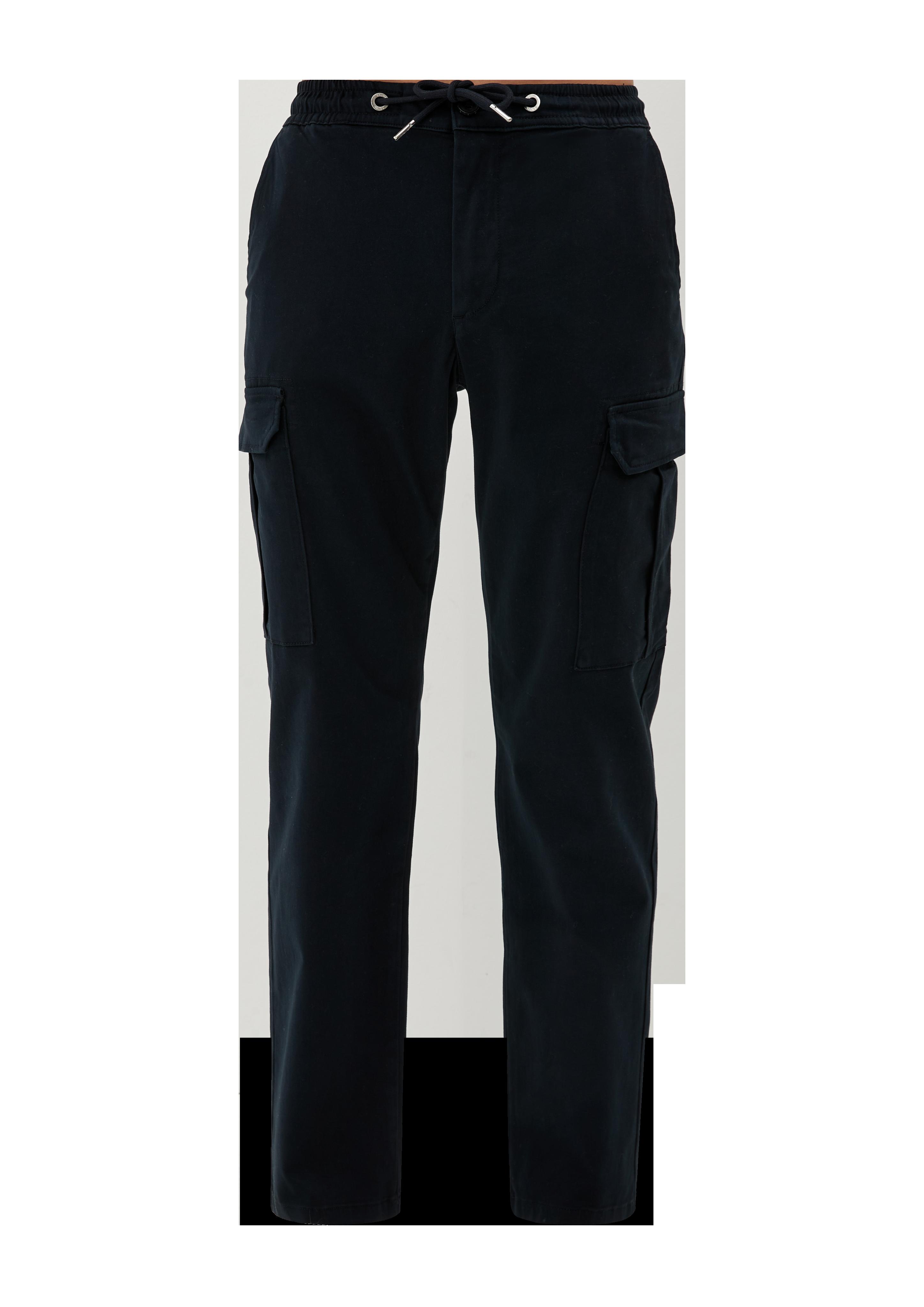 Regular: Hose mit Cargotaschen  2126073-5930