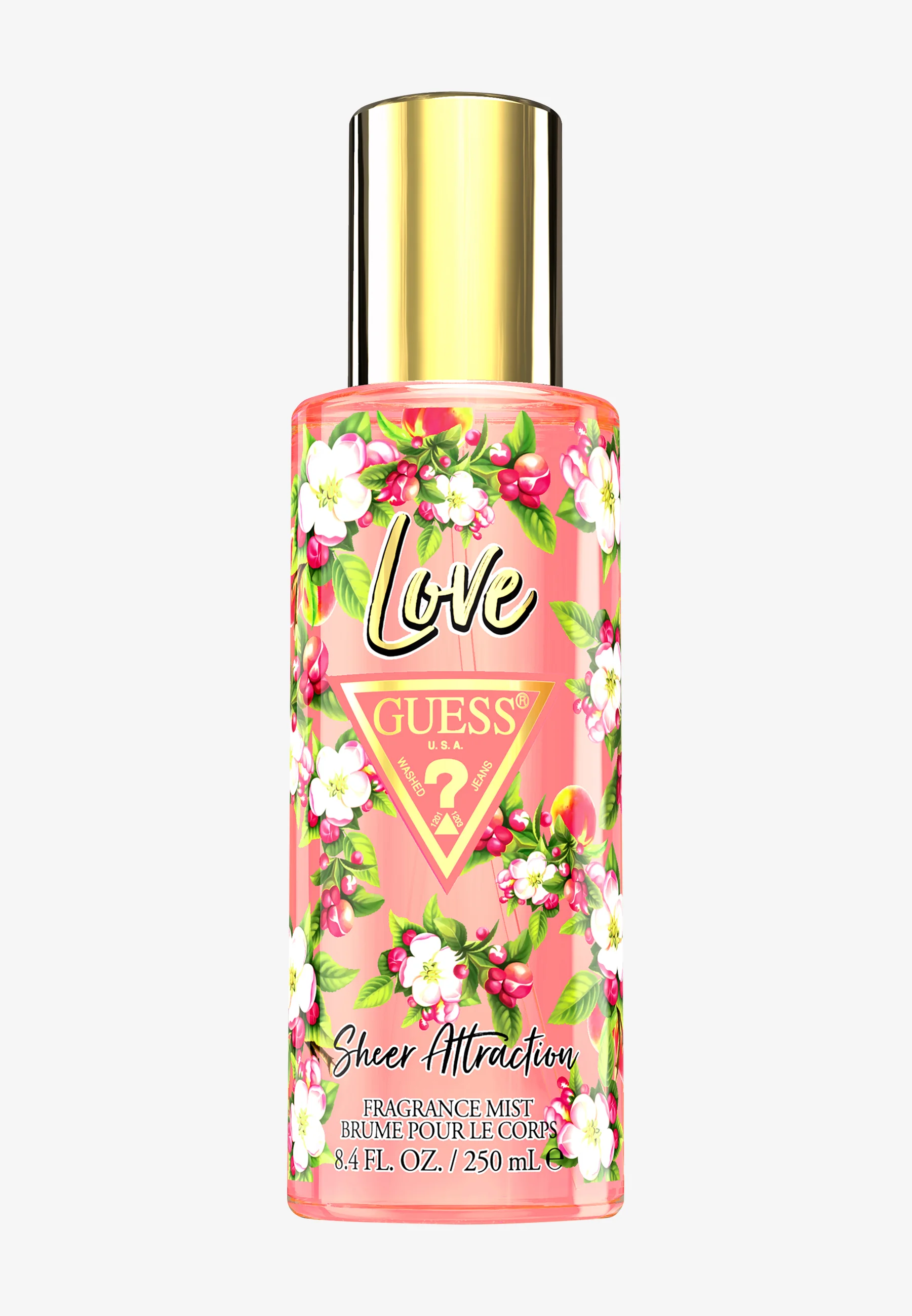 Fragancias Guess LOVE SHEER ATTRACTION FRAGANCIA MIST - Desodorante