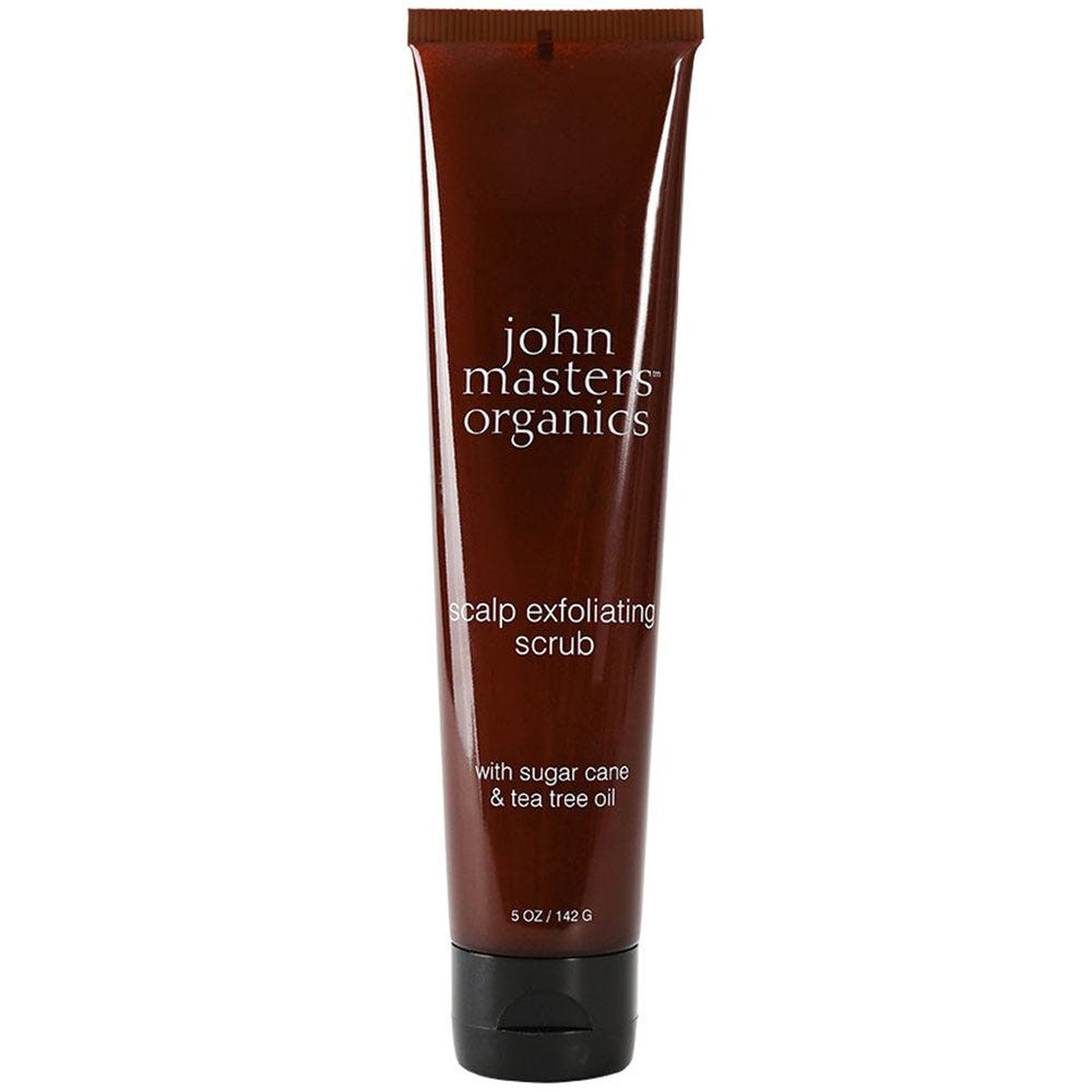 john masters organics Scalp Exfoliating Scrub Sugar Cane & Tea Tree Oil 142 g