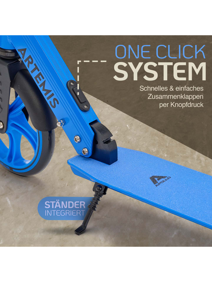 Apollo City Scooter Kinder 