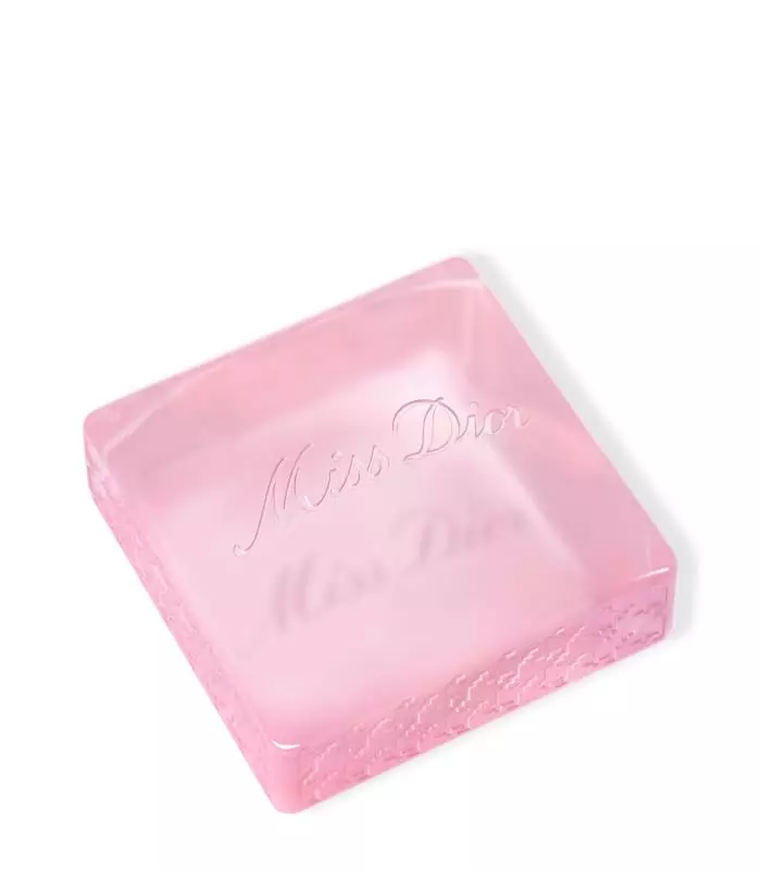 MISS DIOR Savon Floral Parfumé Savon solide - Nettoie et purifie