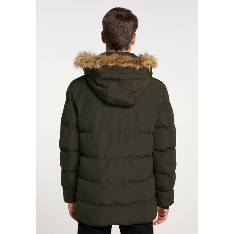 Icebound Winterjacke Herren