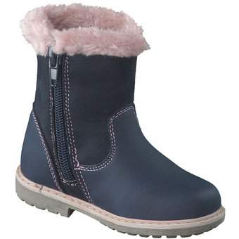 Puccetti Lauflern Stiefel in blau