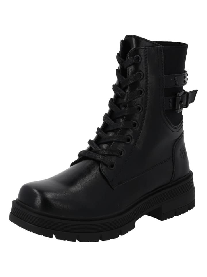 palado Stiefel, Stiefeletten & Boots in BLACK günstig kaufen