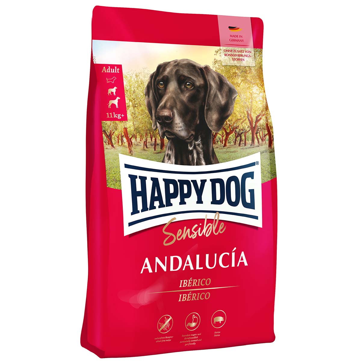 Happy Dog Supreme Sensible Andalucía günstig kaufen bei ZooRoyal