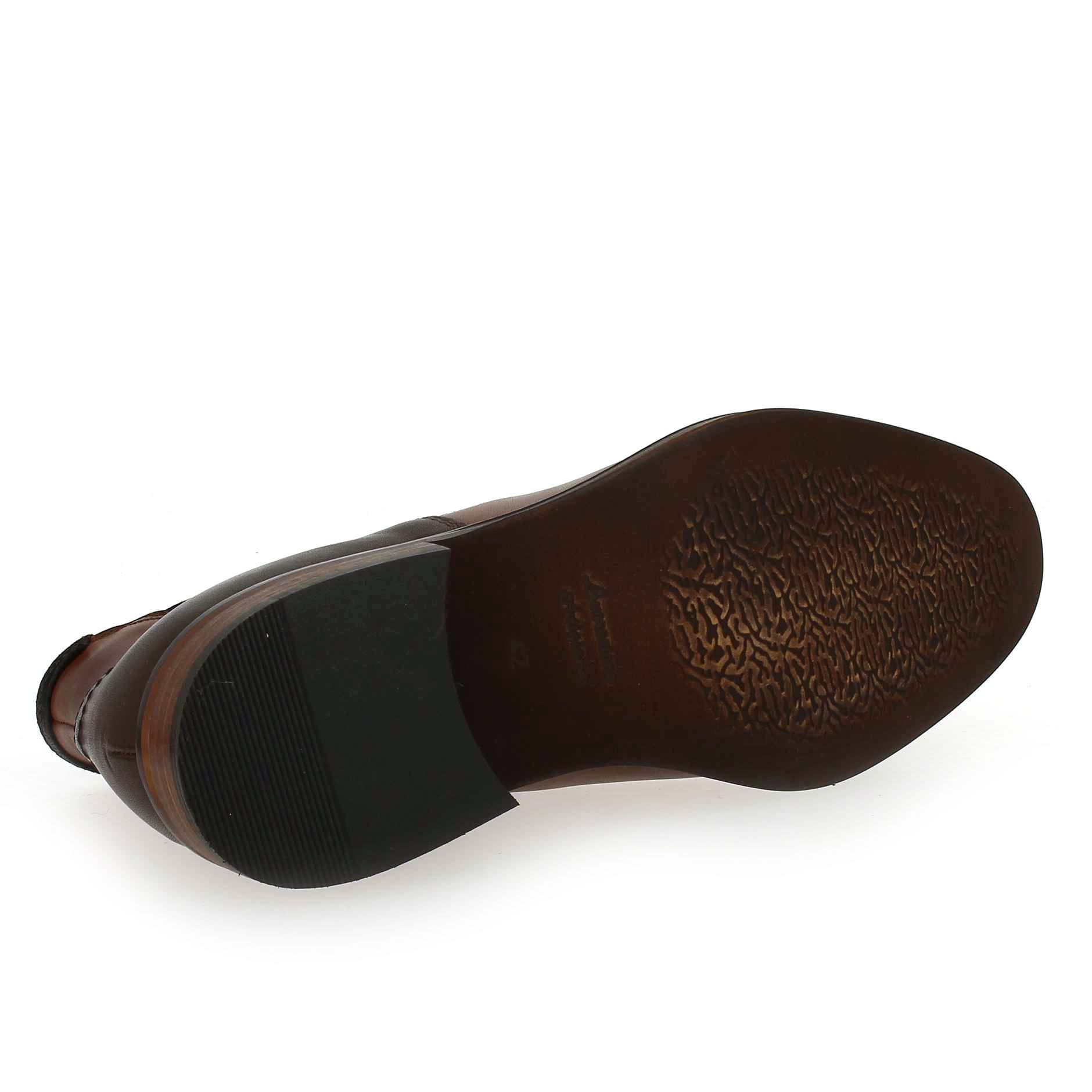 Redskins  LOST - Camel Cognac