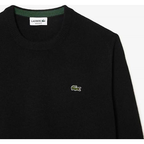 Lacoste Herren Wollpullover