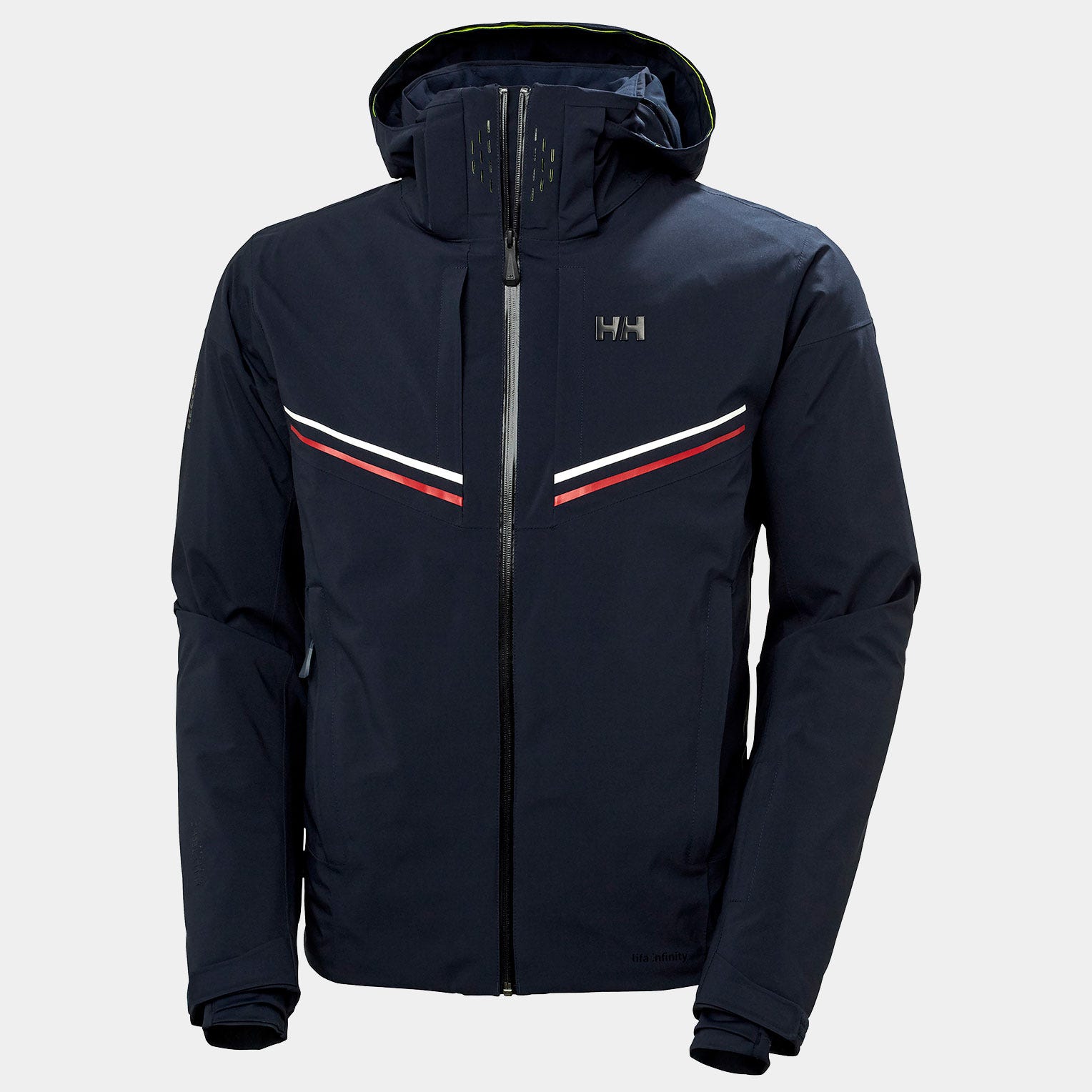 Men's Alpha Infinity Insulated Ski Jacket