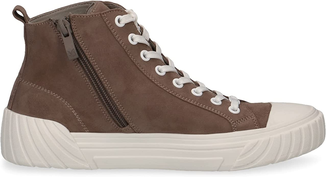 CAPRICE Stiefeletten braun