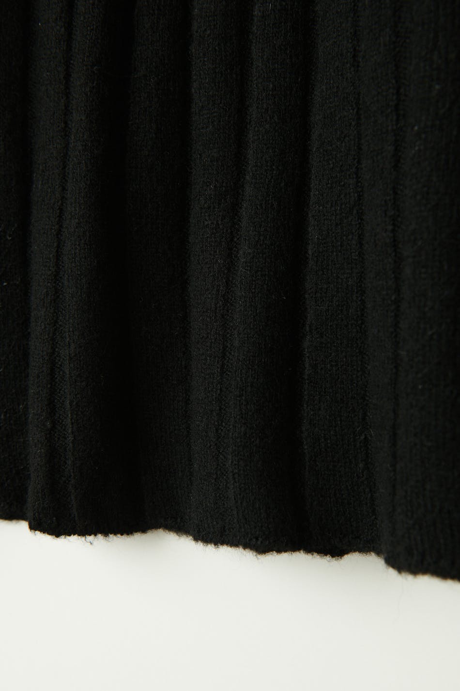Malin knitted skirt