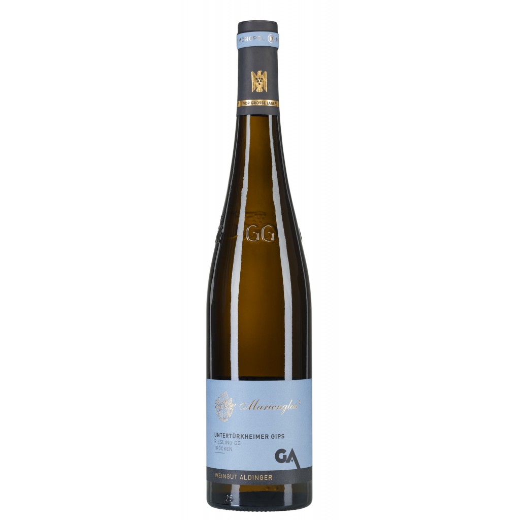 2021 Riesling 'Marienglas' Untertürkheimer Gips GG trocken