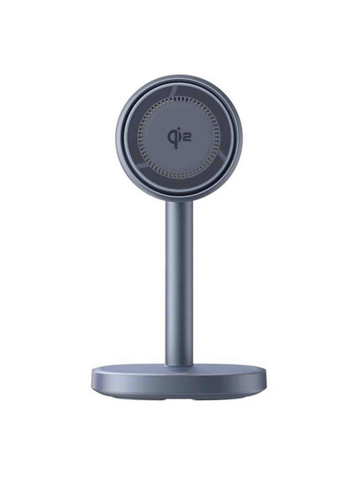 Baseus Baseus Orbit 2 Pro MagSafe Qi2 20W 2 in 1 Induktives Ladegerät in Grau günstig kaufen onesize