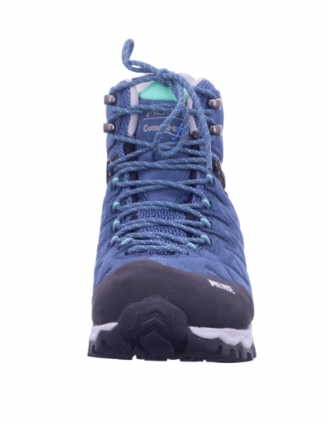 MEINDL Trekkingschuhe blau Mondello Lady Mid GTX