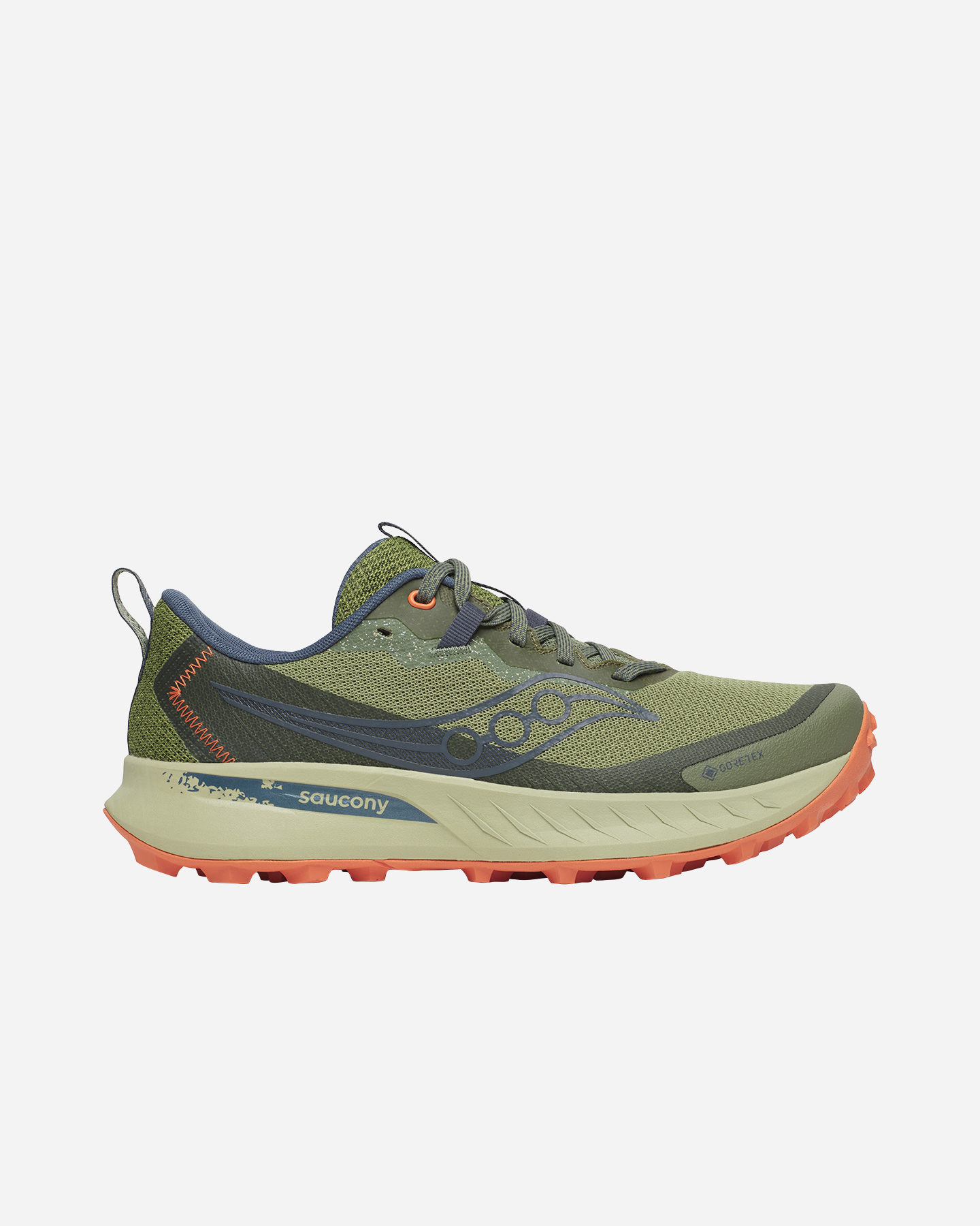 Scarpe Trail Saucony Peregrine 15 Gtx W S10992-162