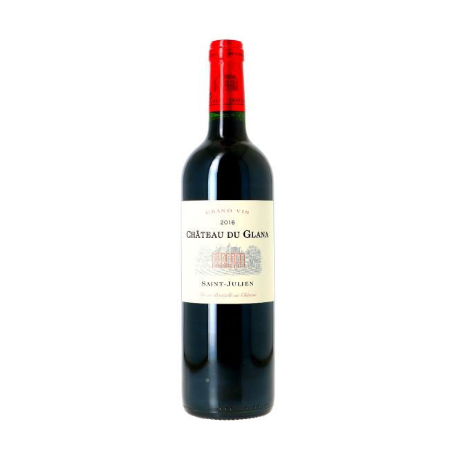 Château du Glana, 2016