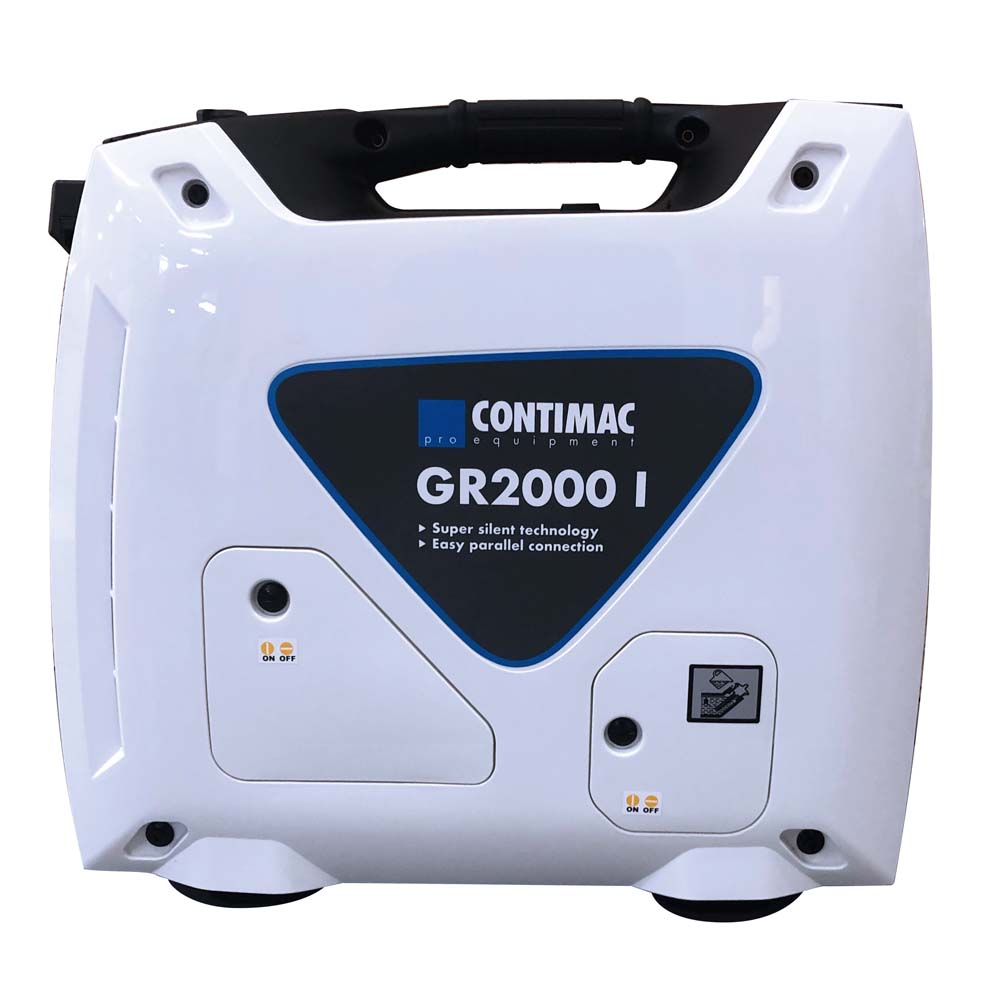 Generátor Contimac 70100 Gr 2000 I 1950 Wattů