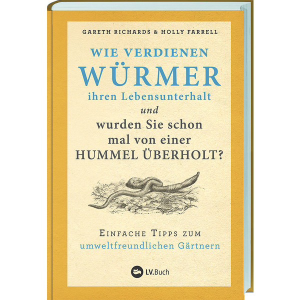WIE VERDIENEN WÜRMER IHREN LEBENSUNTERHALT? - Ratgeber