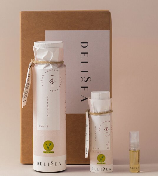 Delisea Coral Eau de Parfum