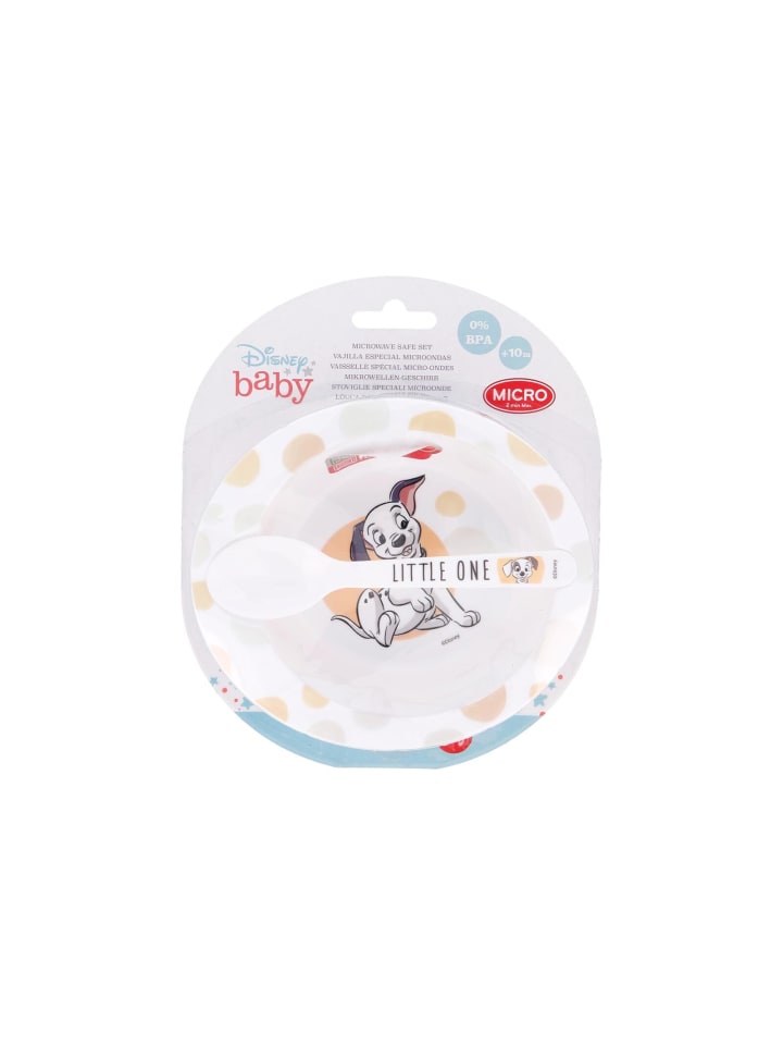 Stor 2er Set Kindergeschirr Classic Sunbeam in hellgelb günstig kaufen onesize