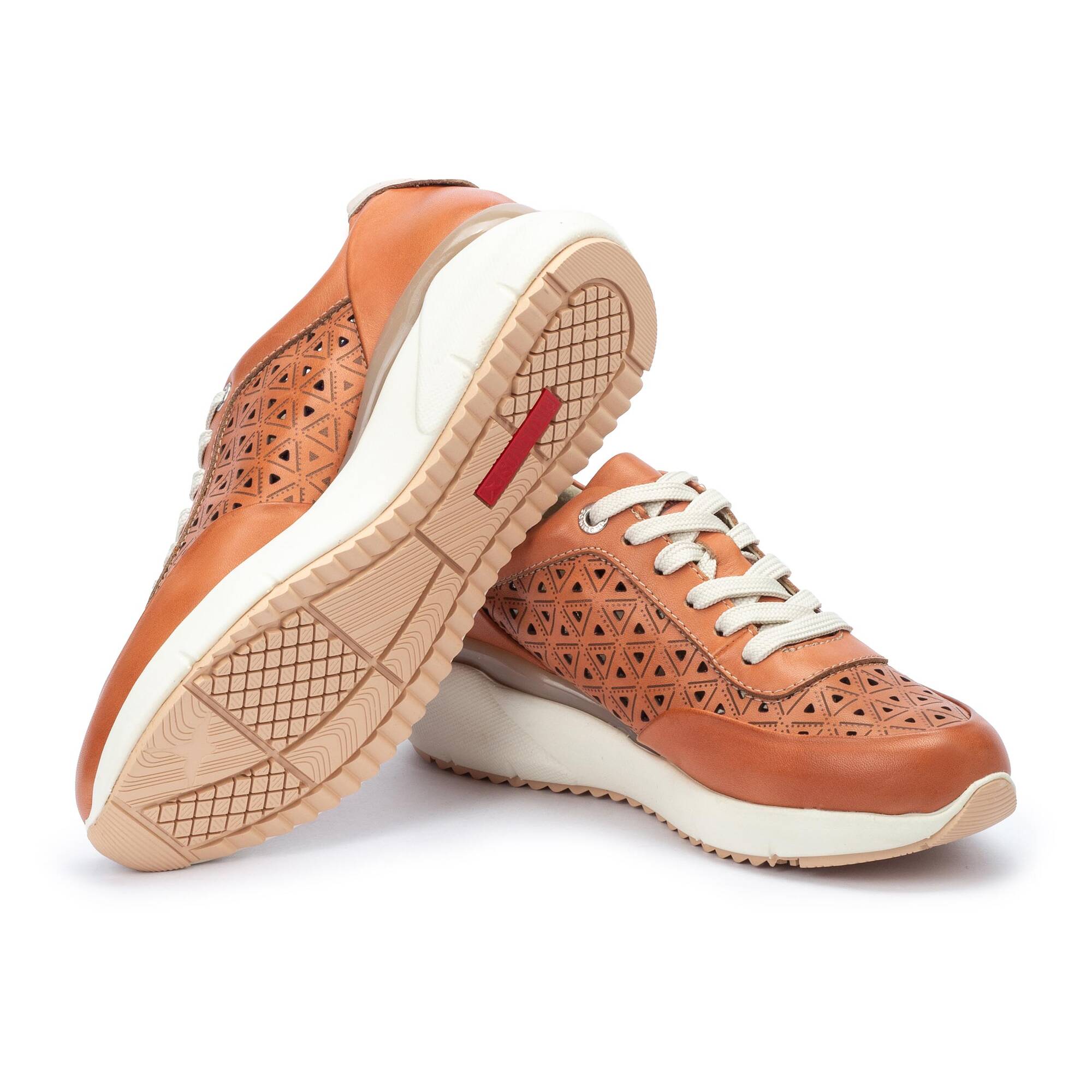 Damskie sportowe trampki Pikolinos Sella - NECTAR