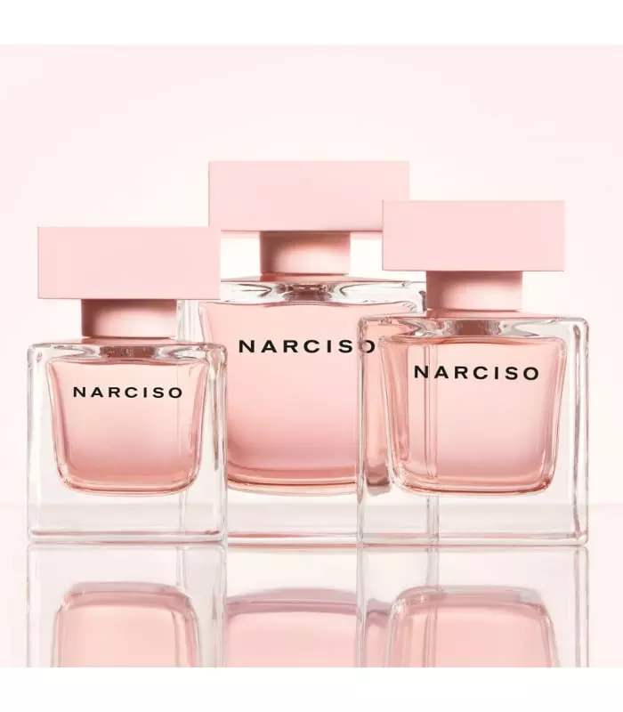 NARCISO CRISTAL Eau de Parfum Vaporisateur