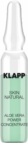KLAPP Skin Care Science Skin Natural Power Set Ampullen