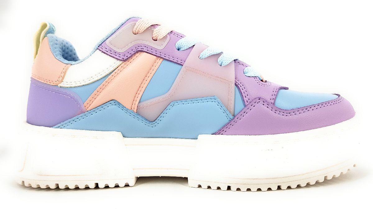 Buffalo RSE V2 BN16308461 Mehrfarbig purple/lt. blue